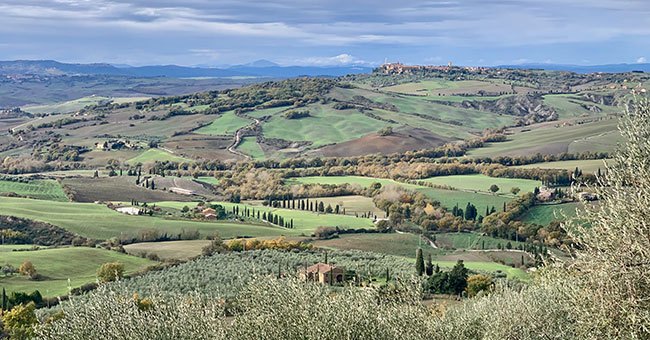 val d'orcia