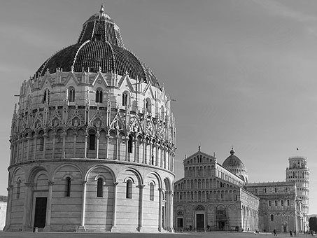 piazza dei miracoli